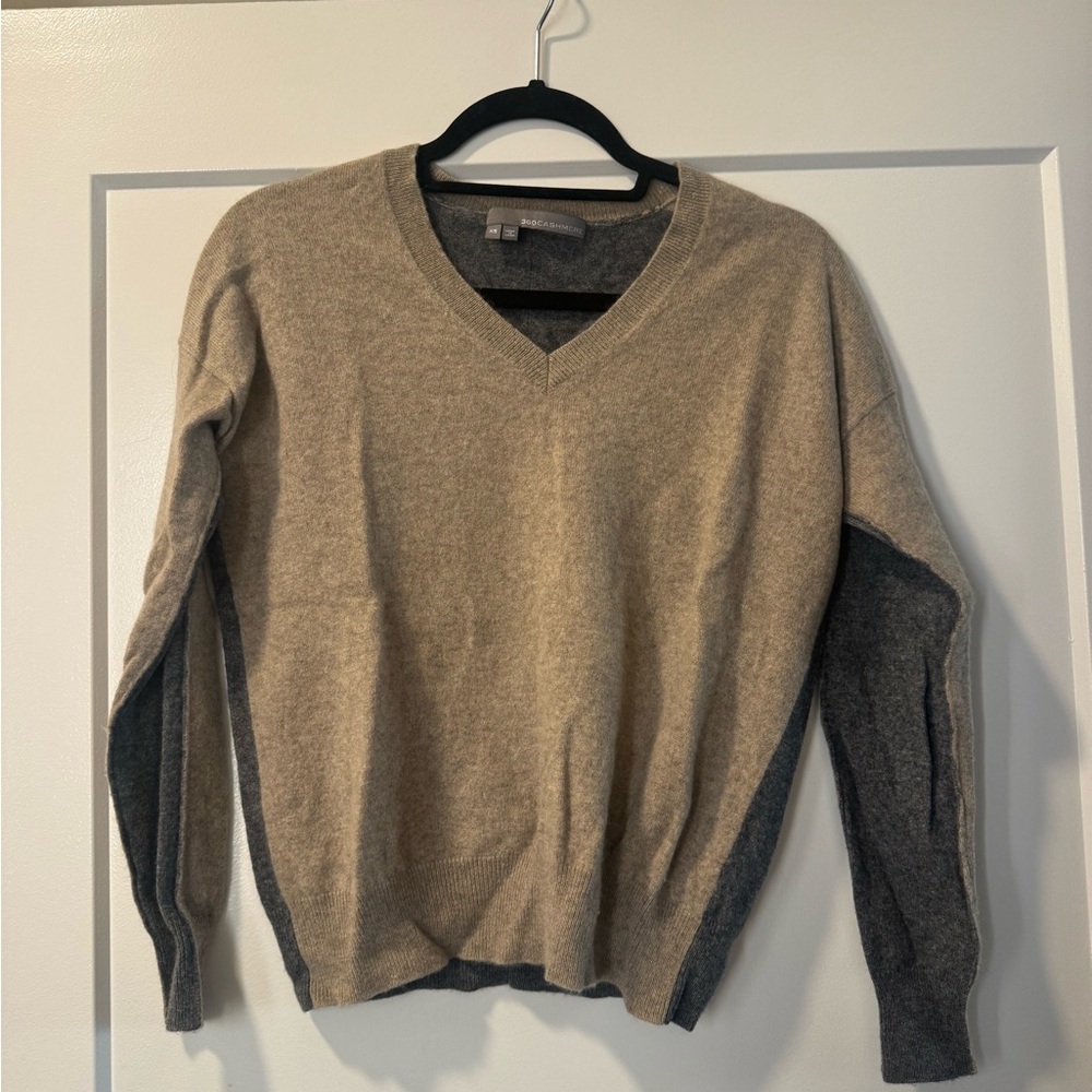 Cashmere Sweater